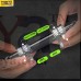 OkaeYa Combo 2 in 1 PUBG Mobile Game Controller Cellphone Gamepad Accessories Trigger Sensitive Shoot Aim Keys Button L1R1 L2 R2 Shooter Joystick for PUBG/Fortnite/Knives Out/Rules of Survival.